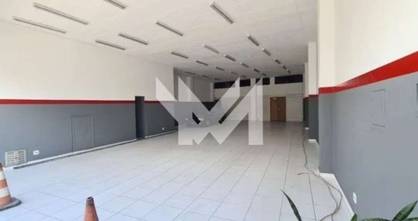 Galpão para Locação 300m² no Carandiru - São Paulo/SP