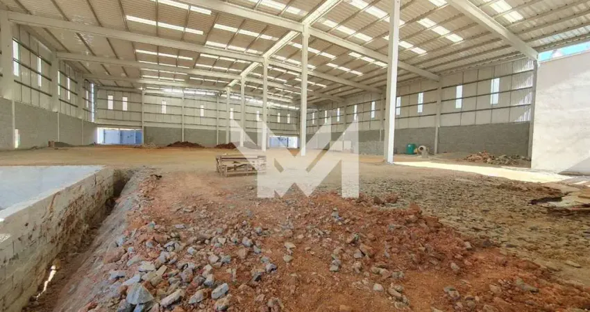 Oportunidade de locação comercial em Galpão no Aruja