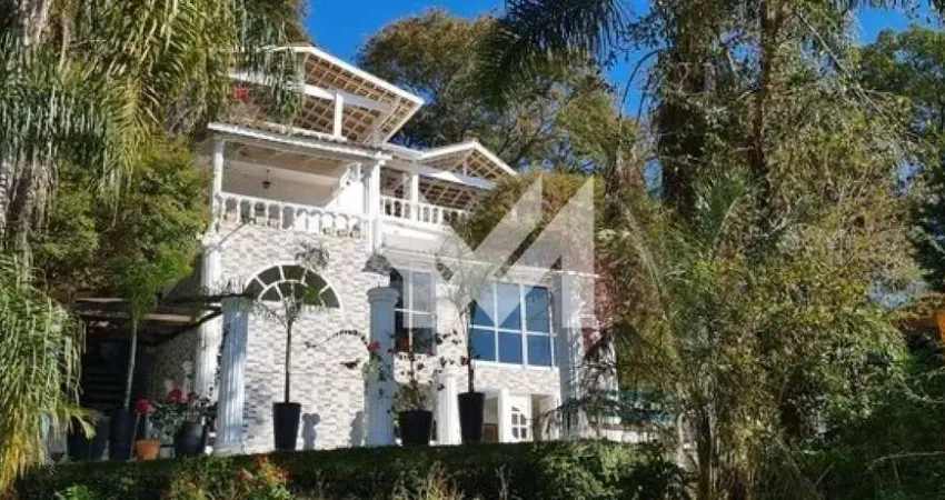 Casa em condomínio fechado com 4 quartos à venda na Al Dos Pintaroxos, 27, Caraguatá, Mairiporã