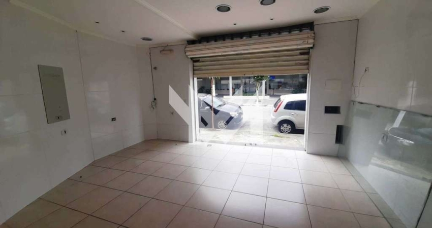 Ponto comercial com 1 sala para alugar na Rua Alferes Magalhães, 336, Santana, São Paulo