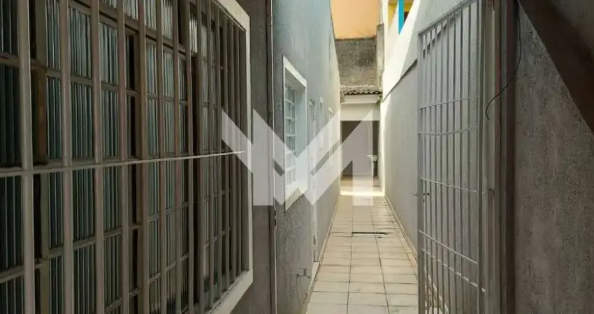 Casa comercial com 1 sala para alugar na Avenida Antonelo da Messina, 1024, Sítio do Piqueri, São Paulo