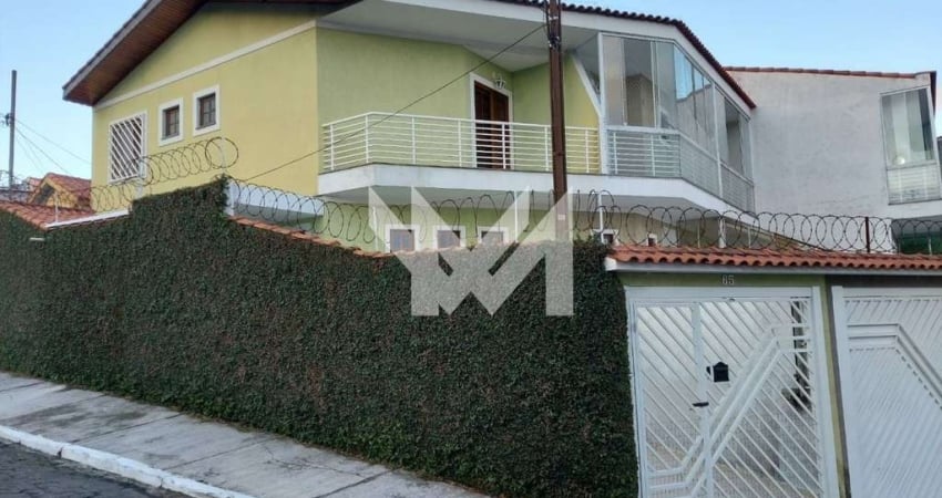 Sobrado Residencial  Vila Medeiros