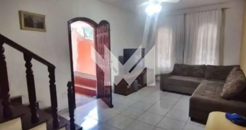 Sobrado 148M², 2 Quartos e 2 vagas a venda, Parque Edu Chaves