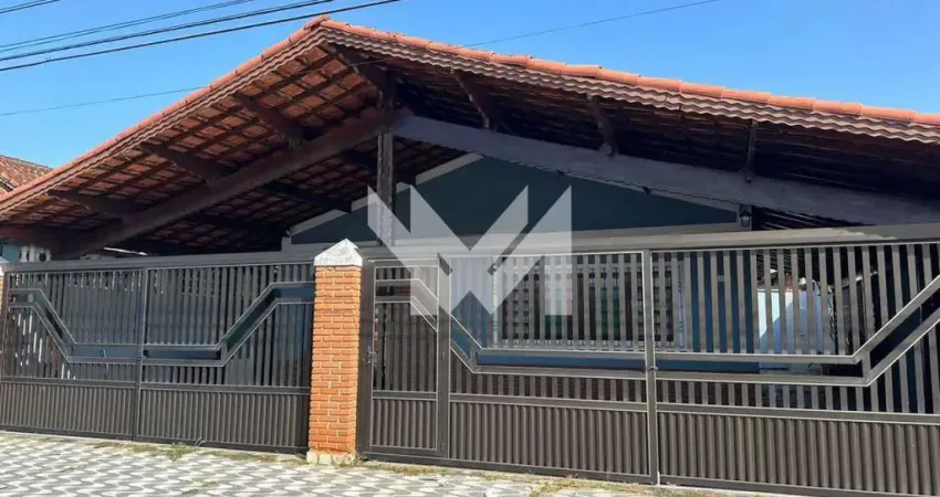 OPORTUNIDADE DE COMPRA - CASA TÉRREA NA PRAIA GRANDE - CAIÇARA