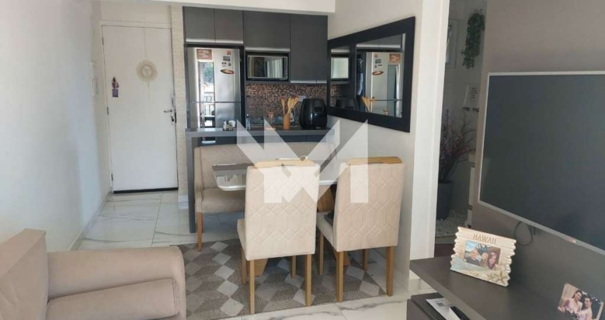 Apartamento 2 quartos com suíte Parada Inglesa