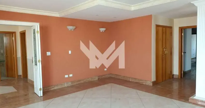 Apartamento 245M², 4 Suítes, Sacada e 4 vagas a Venda, Mandaqui / Santana