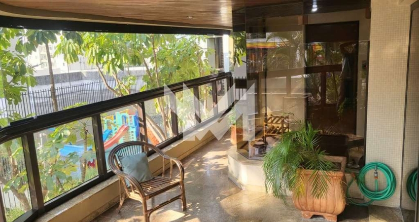 Apartamento 4 quartos Santana 4 vagas