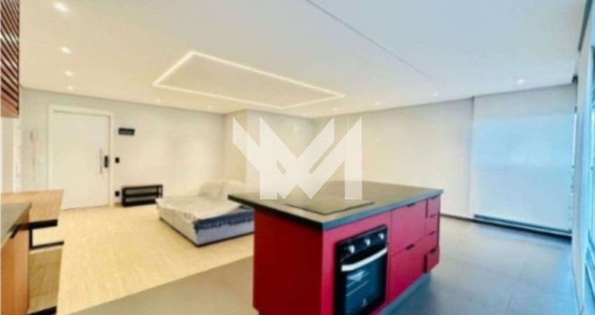 Cobertura de 69 m², 1 quarto com suite, para locação - Vila Romana