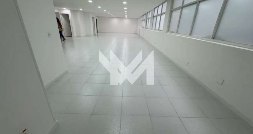 Conjunto Comercial de 195 m² , 6 salas para locação no Bela Vista