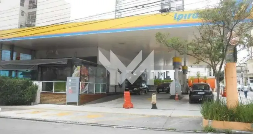 Terreno de 623 m² para locação - Barra Funda