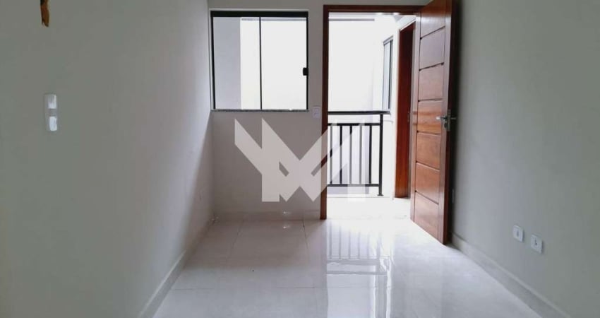 APARTAMENTO DE 50m² COM 2 QUARTOS PARA LOCAÇÃO - VILA  GUSTAVO