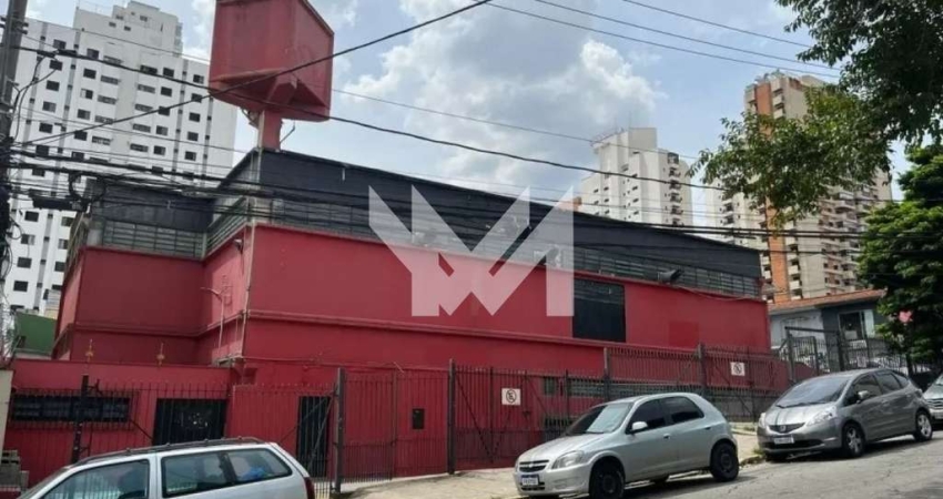 Galpão Comercial de 660 m²  5 banheiros e 14 vagas para Alugar - Vila Leopoldina