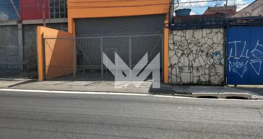 Oportunidade de Locação Galpão Comercial - Tatuapé - São Paulo/SP