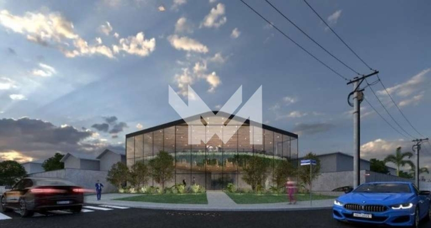 Prédio Comercial com 1296 m² para locação - Pacaembú