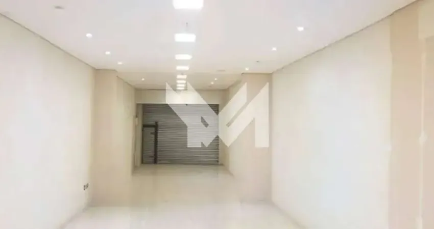 Loja/ Salão Comercial de 243 m² para locação - Penha de França