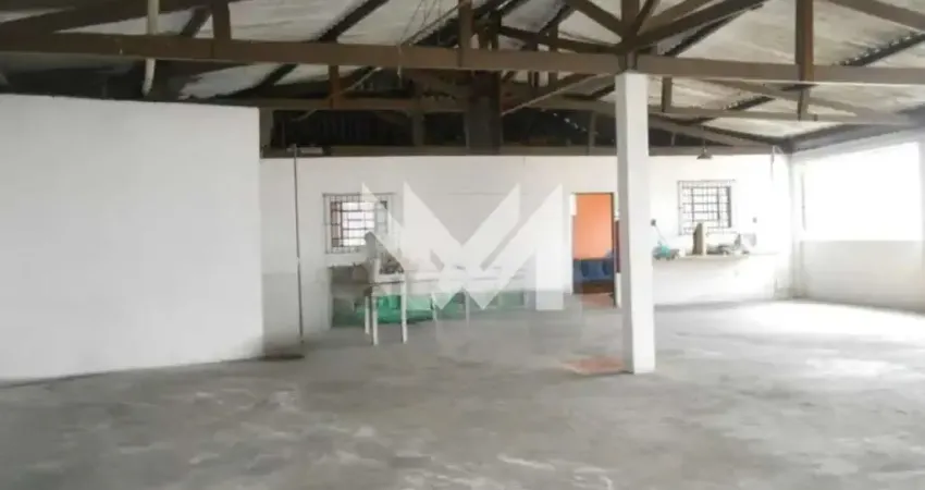 Galpão/Depósito/Armazém de 689 m² e 4 banheiros para locação - Vila Prudente