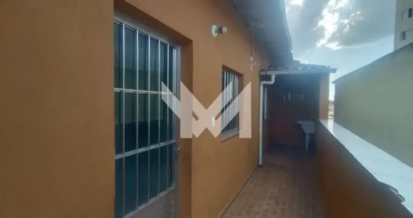 Casa Térrea de 70 m² 1 quarto 1 banheiro para locação - Vila Maria Alta