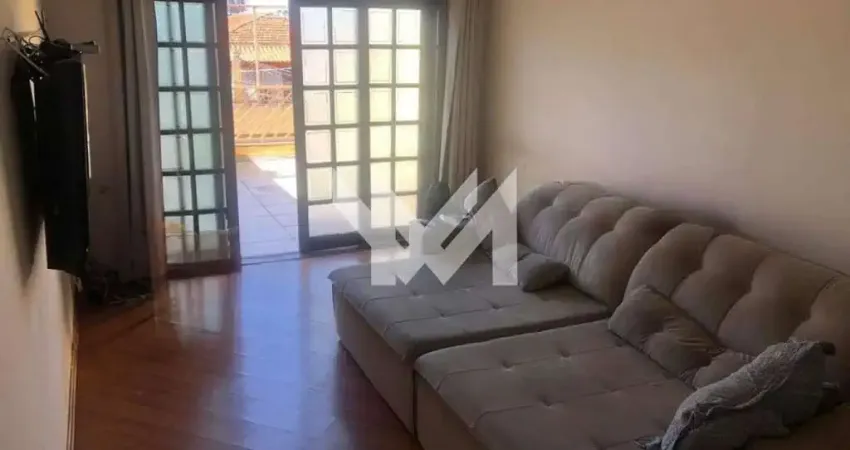 Sobrado de 188 m² 3 quartos 1 suite para locação - Vila Maria Alta