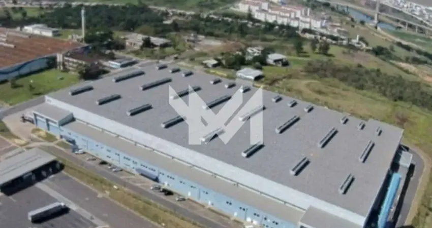 Galpão Industrial Logístico de 30.172,74 m² para locação - Hortolândia