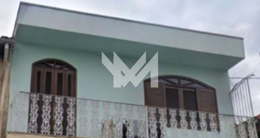 Casa Assobradada de 85 m² 3 quartos 1 suite - Carandiru