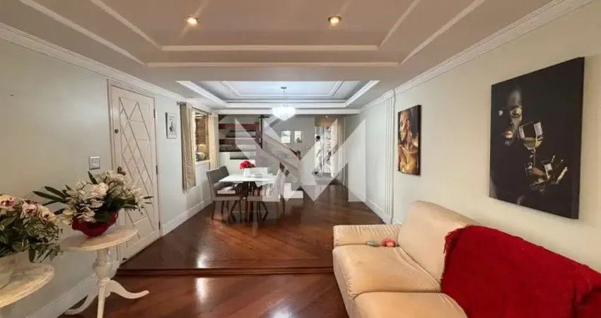 Casa com 3 quartos à venda na Rua Padre Leão Peruche, 306, Vila Mazzei, São Paulo