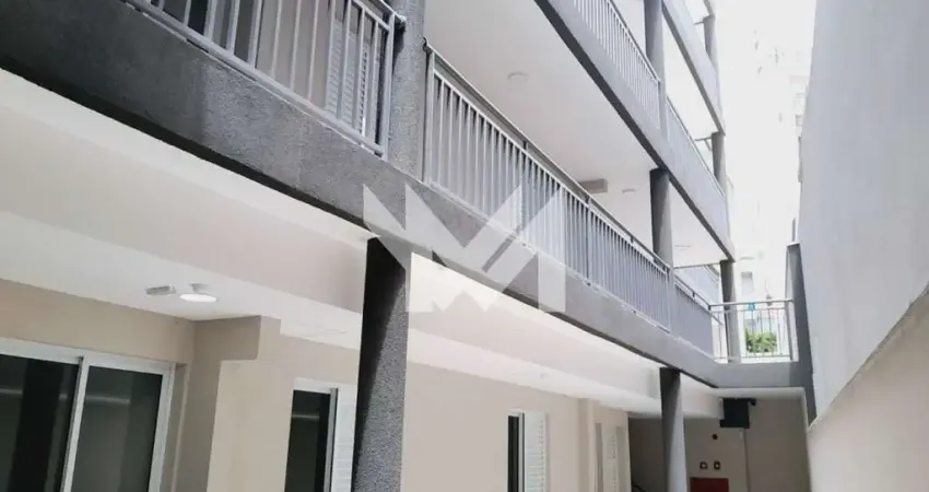 APARTAMENTO DE 48,86m² COM 2 QUARTOS PARA VENDA NO JARDIM JAPÃO