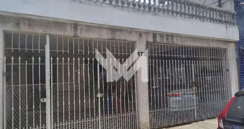 Sobrado Residencial a Venda - Vila Maria Baixa - São Paulo/SP