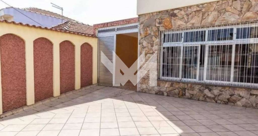 SOBRADO COM 3 QUARTOS E 5 VAGAS PARA VENDA NA VILA GUSTAVO