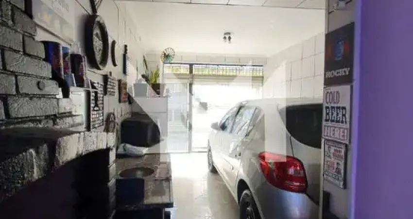 Casa com 2 quartos à venda na Rua Raul Levy, 42, Jardim Brasil (Zona Norte), São Paulo