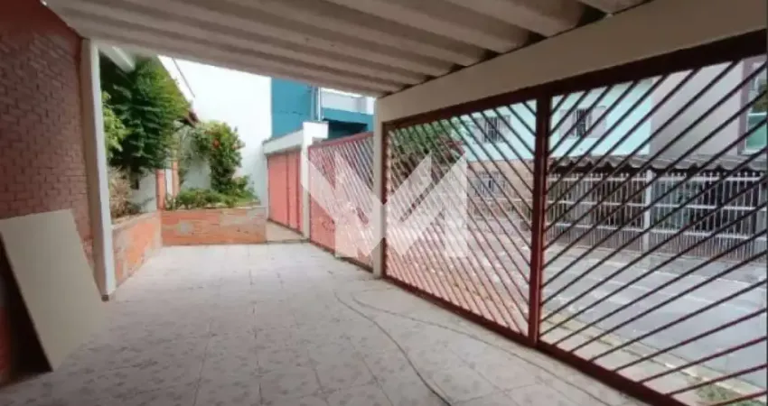 Casa Térrea para Venda no Tucuruvi com 3 quartos e 3 vagas de garagem