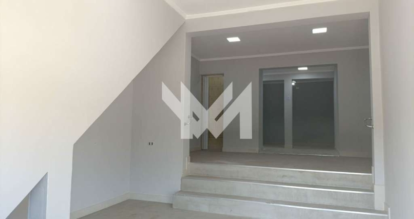 Salão Comercial de 50 m² 1 banheiro para locação - Vila Sabrina