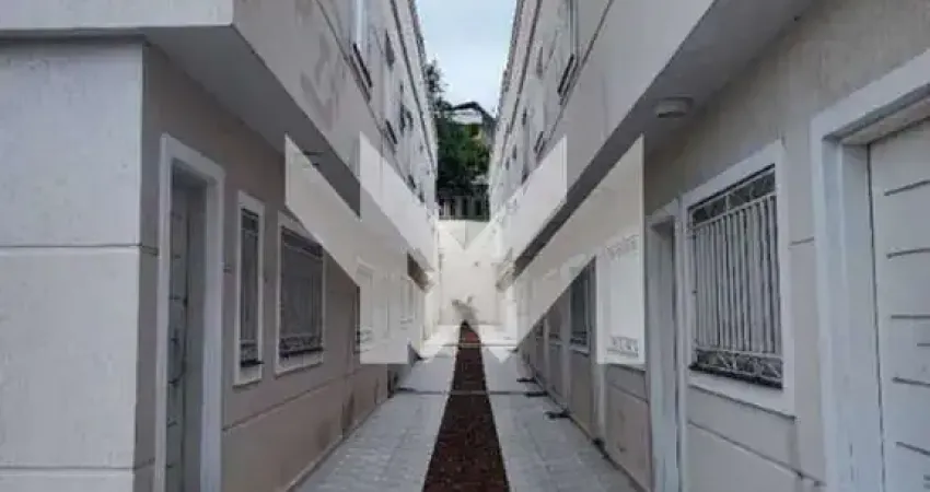 Sobrado a Venda em Condomínio  - Parque Mandaqui - São Paulo/SP