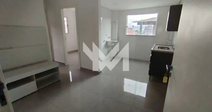Apartamento de 40 m² 2 quartos 1 banheiro para locação - Vila Maria Alta