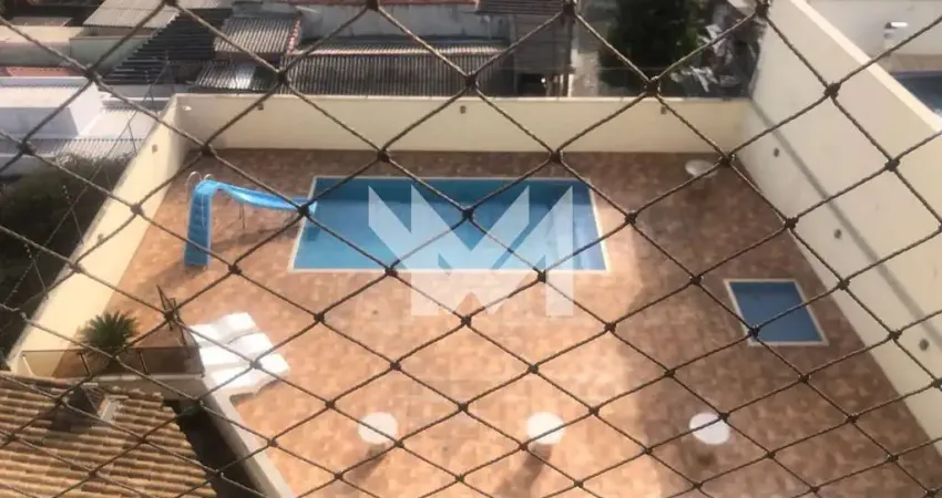 Apartamento á Venda - Vila Romero - São Paulo/SP