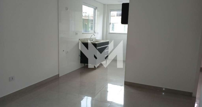 Apartamento de 44 m² 2 quartos 1 banheiro para locação - Vila Maria Alta