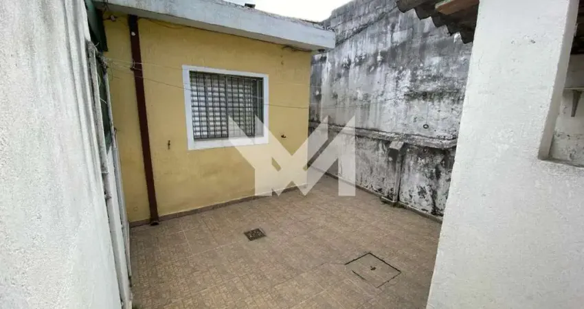 Casa Térrea de 50 m² 1 quarto 1 banheiro para locação - Vila Maria Alta