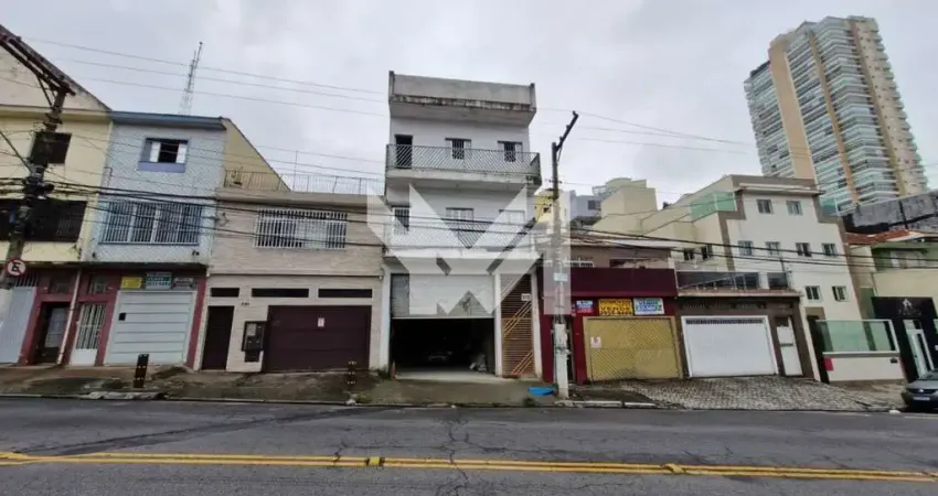 Casa Assobradada de 496 m² à Venda - Vila Maria Alta