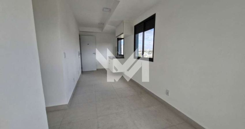 Apartamento à Venda ? 30,70m² - 1 Dormitório - Próx. Av. Joaquina Ramalho