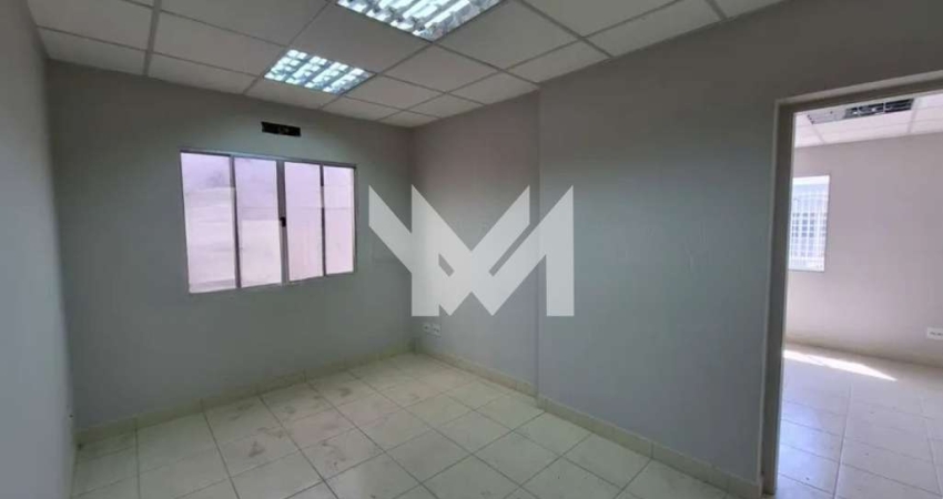 Conjunto Comercial de 35 m² 2 salas para locação - Jardim São Paulo