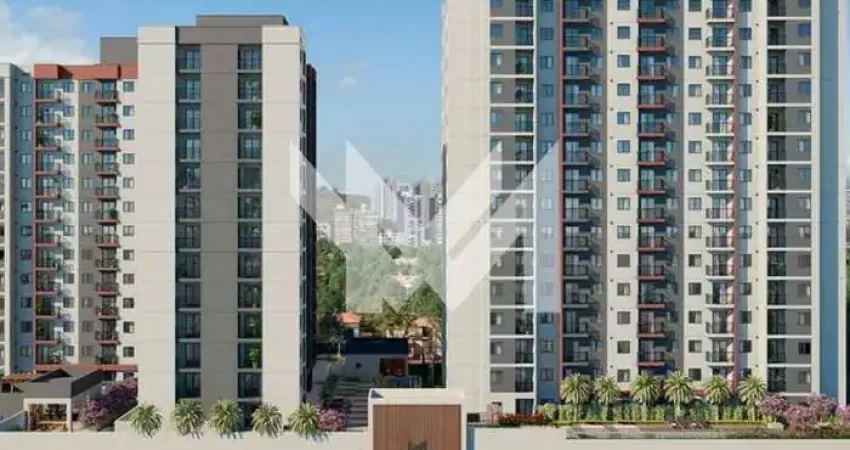 Apartamento para venda com 2 Quartos, varanda e 1 vaga, Vila Maria.