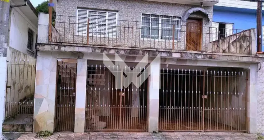 Sobrado á  Venda - Vila Medeiros - São Paulo/SP