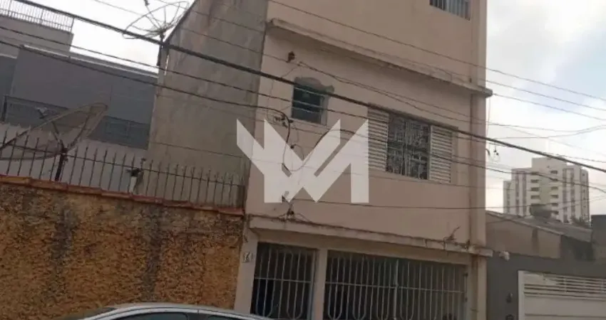 Sobrado á Venda - Vila Mazzei - São Paulo/SP