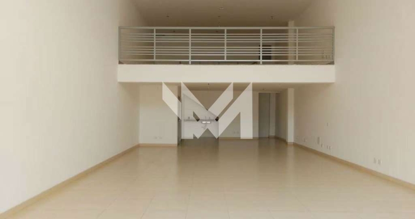SALÃO DE 220m² COM MEZANINO PARA LOCAÇÃO NO TUCURUVI