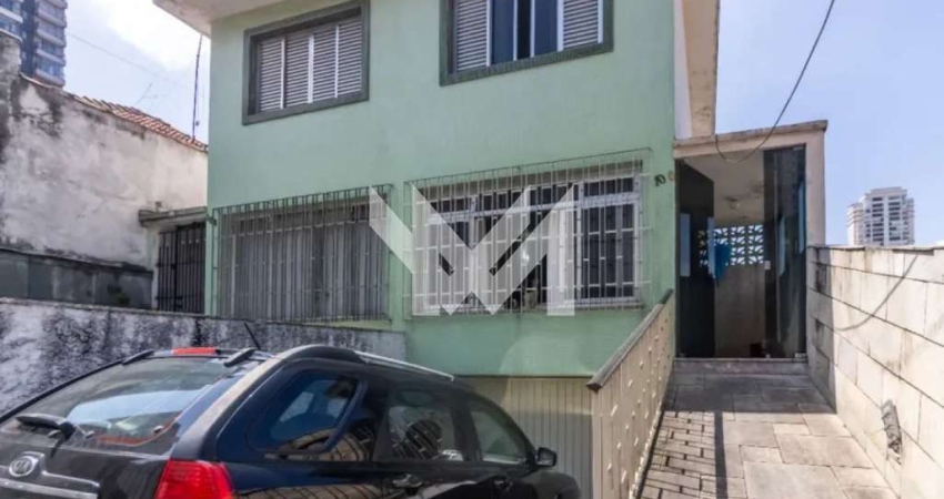 Sobrado à venda em Santana 175m² com 3 dormitórios - São Paulo/SP