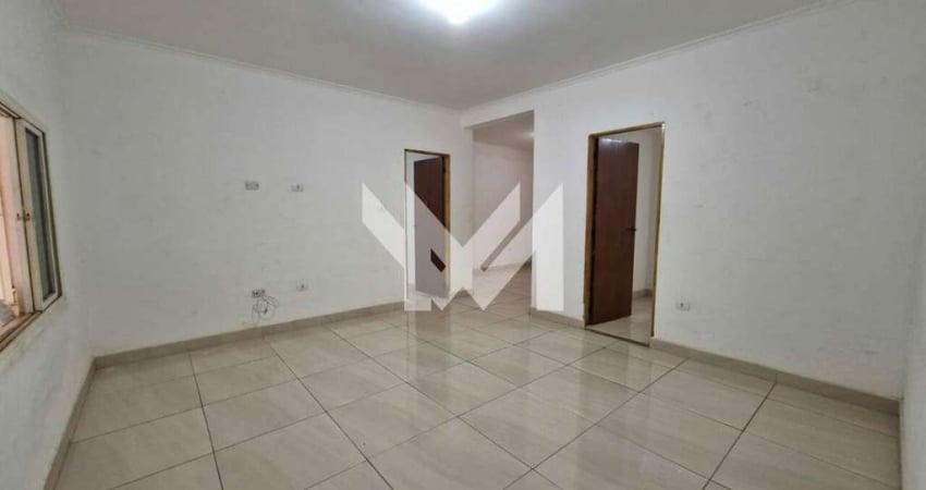 Aluguel de Casa com 2 Dormitórios 80 m² Excelente Localização em Guarulhos
