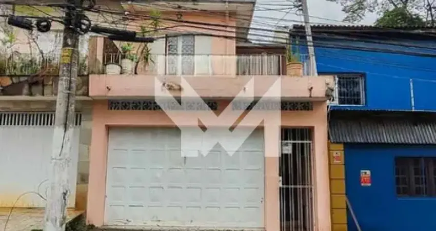 CASA DE 180m² COM 3 QUARTOS SENDO 1 SUÍTE PARA LOCAÇÃO NO JARDIM SÃO PAULO