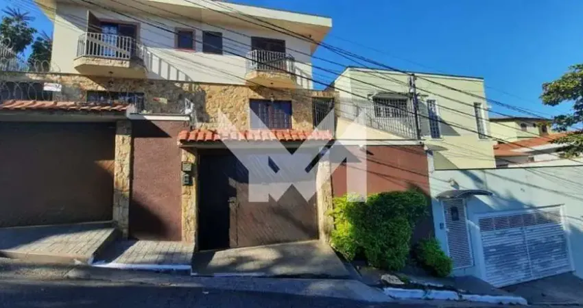 Sobrado á Venda - Tucuruvi - São Paulo/SP