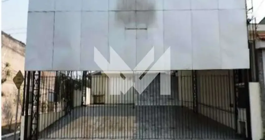 Galpão Comercial para Locação - Carandiru - São Paulo/SP