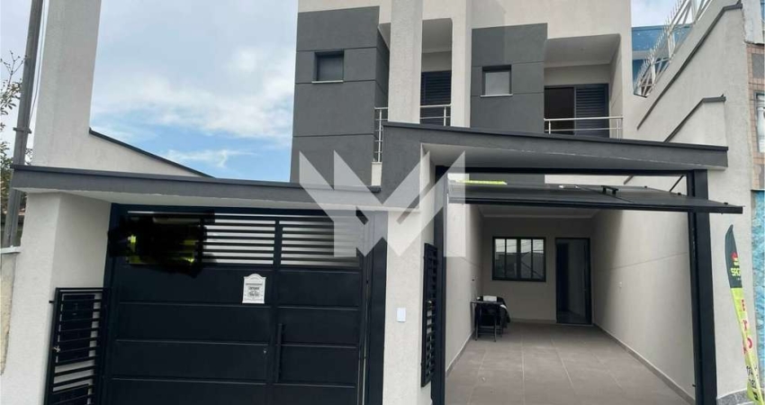 Sobrado  para Venda  com 3 quartos - Vila Isolina Mazzei - São Paulo/SP