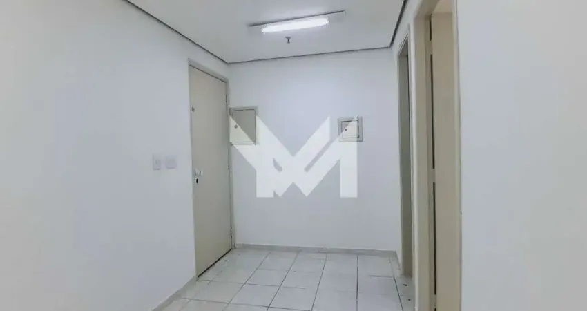 SALA COMERCIAL DE 35m² COM COPA E BANHEIRO PARA LOCAÇÃO EM SANTANA